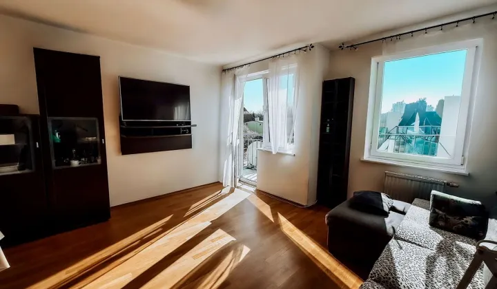 Mieszkanie 3-pokojowe Wrocław Stare Miasto, ul. Strachocińska