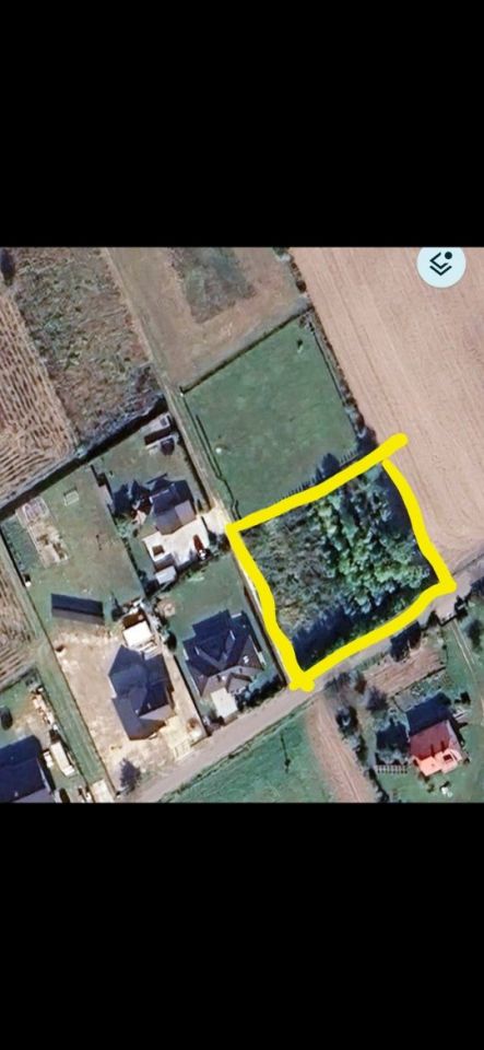 Działka budowlana Wojszyn. Zdjęcie 4