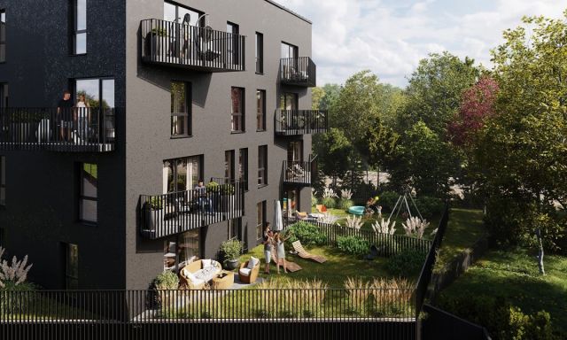 Mieszkanie 5-pokojowe Katowice Ligota, ul. Ligocka. Zdjęcie 5