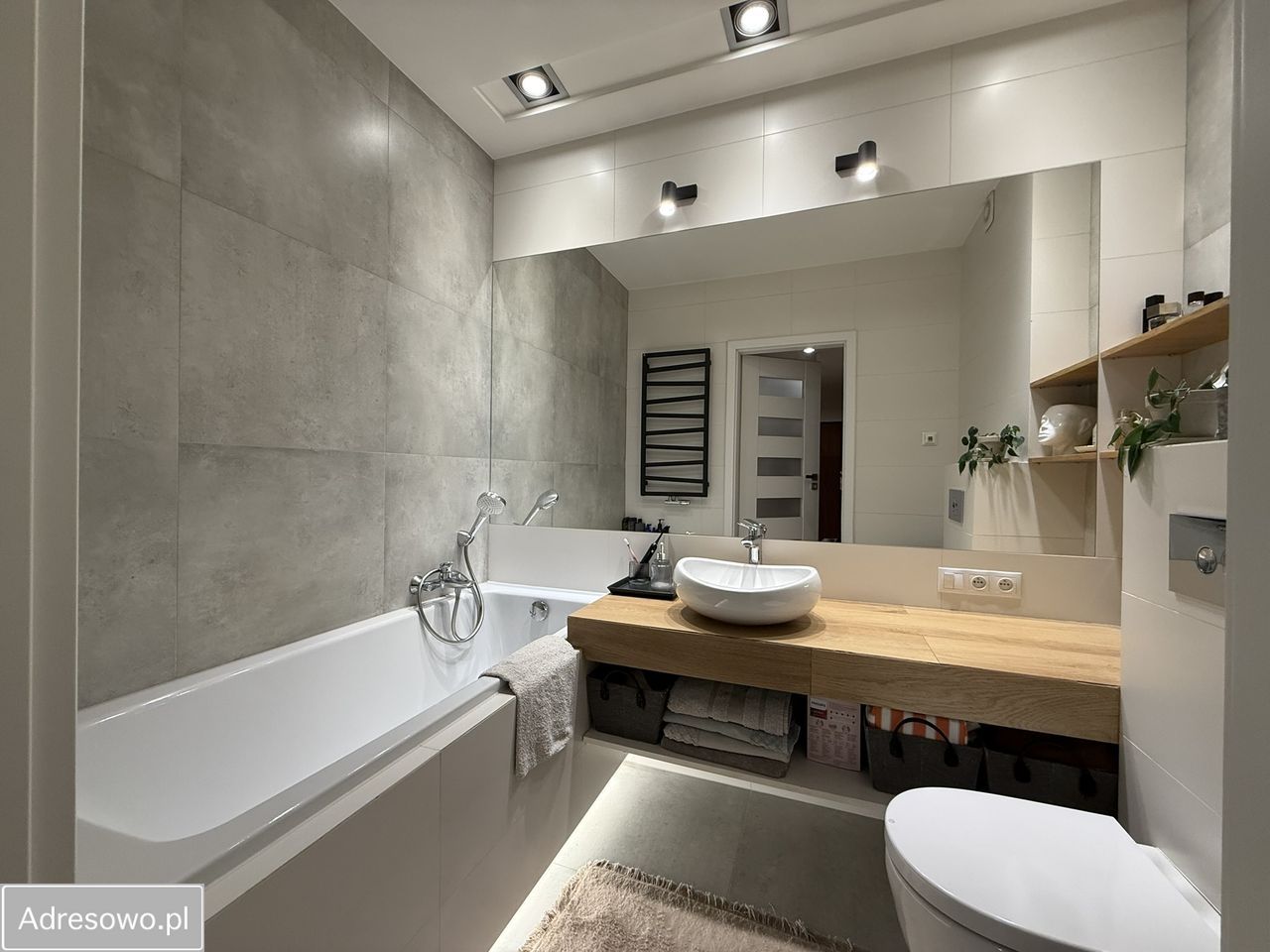 Mieszkanie 4-pokojowe Grodzisk Mazowiecki, ul. Bałtycka. Zdjęcie 6