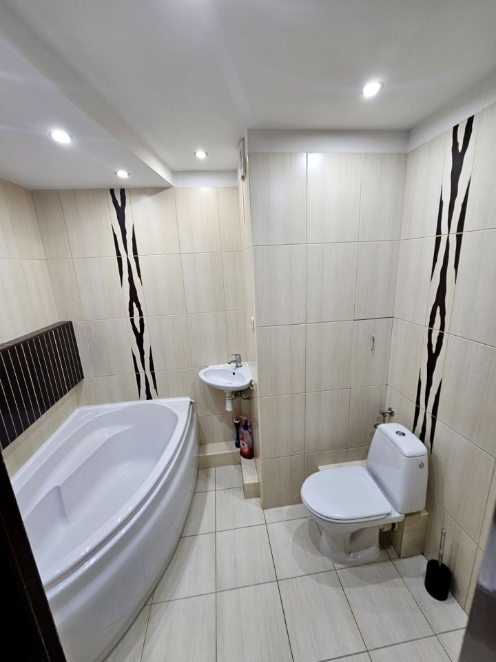 Mieszkanie 3-pokojowe Ostrołęka Centrum, ul. gen. Józefa Hallera. Zdjęcie 8