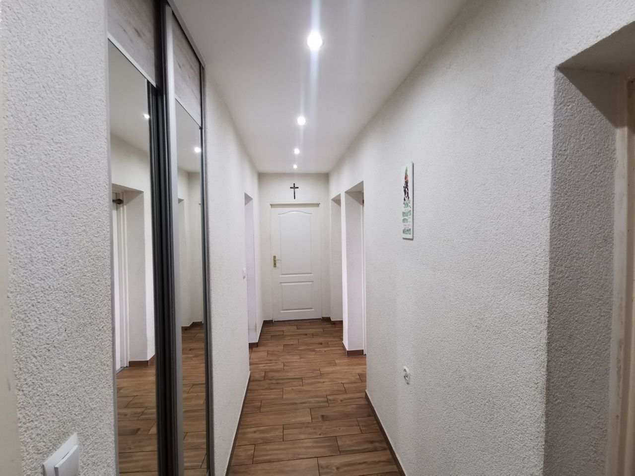 Mieszkanie 4-pokojowe Lipka, os. Szkolna. Zdjęcie 16