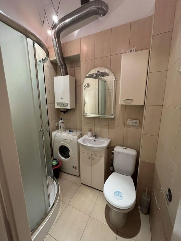 Mieszkanie 2-pokojowe Kraków Podgórze, ul. Ignacego Krasickiego. Zdjęcie 5