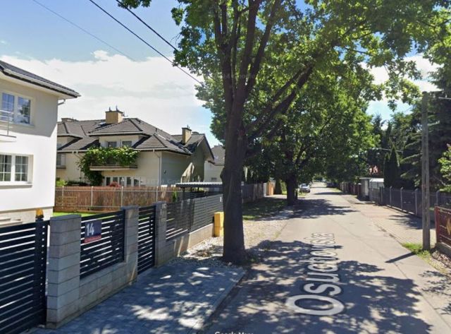 Działka budowlana Warszawa Białołęka, ul. Hanki Ordonówny. Zdjęcie 1