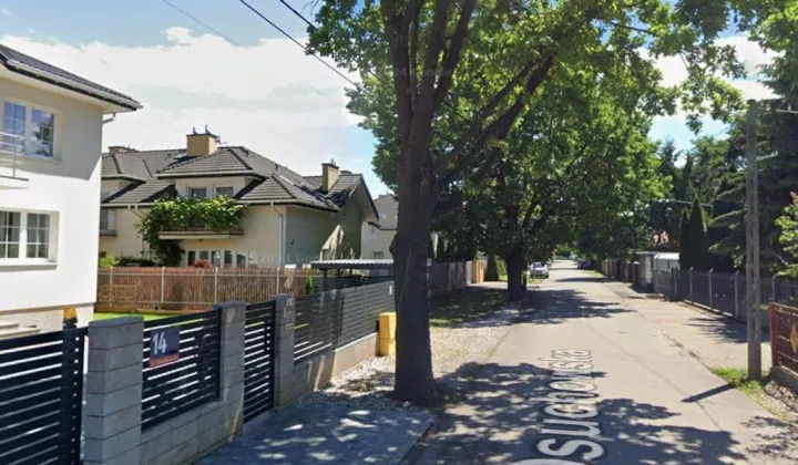 Działka budowlana Warszawa Białołęka, ul. Hanki Ordonówny
