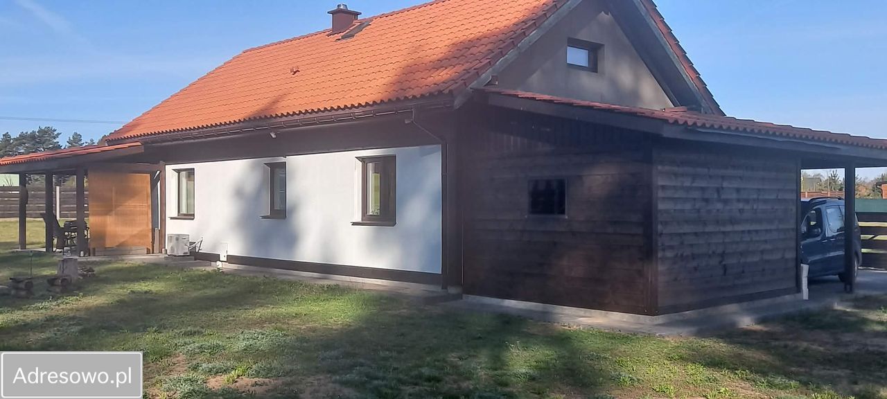 dom wolnostojący, 3 pokoje Stare Kiejkuty. Zdjęcie 3