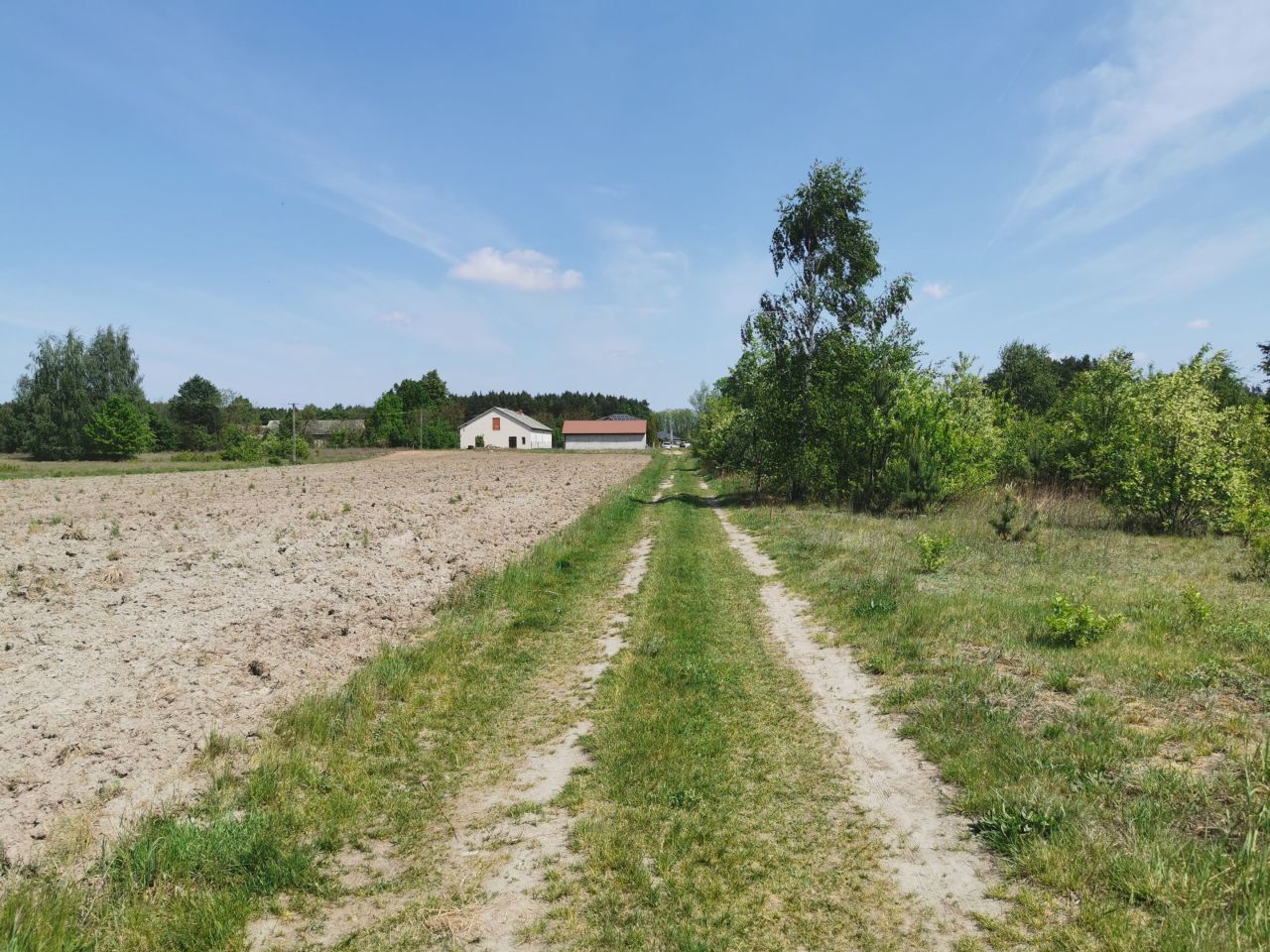 Działka budowlana Michałów, ul. Azaliowa. Zdjęcie 6