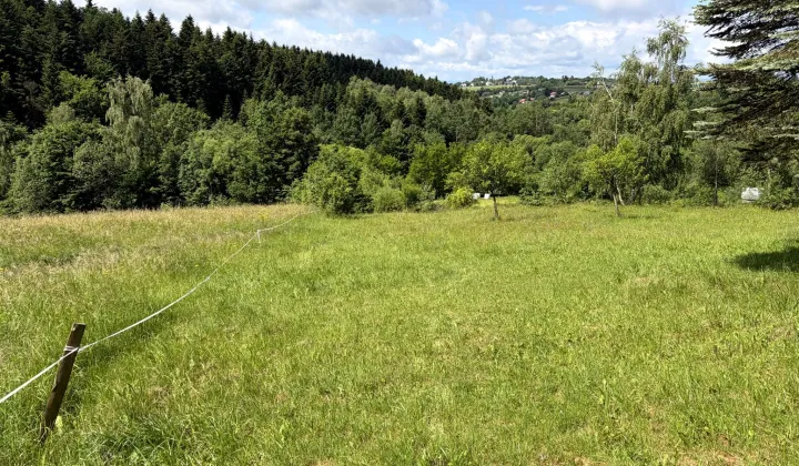 Działka rolno-budowlana Mszalnica