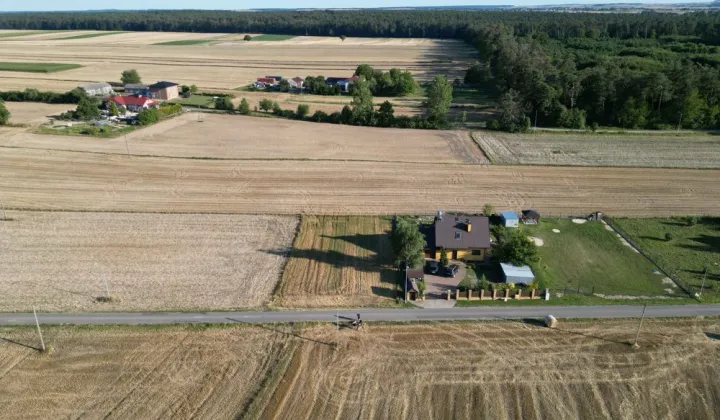 Działka budowlana Majdan Mętowski