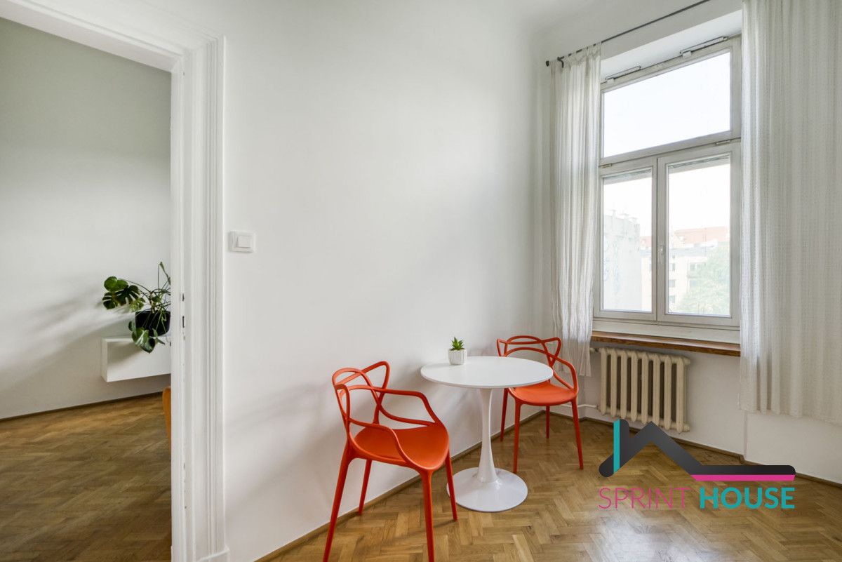 Mieszkanie 2-pokojowe Warszawa Powiśle, ul. Dobra. Zdjęcie 7