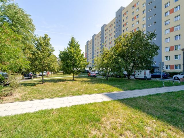 Mieszkanie 1-pokojowe Kraków Bieżanów, ul. Mała Góra. Zdjęcie 21