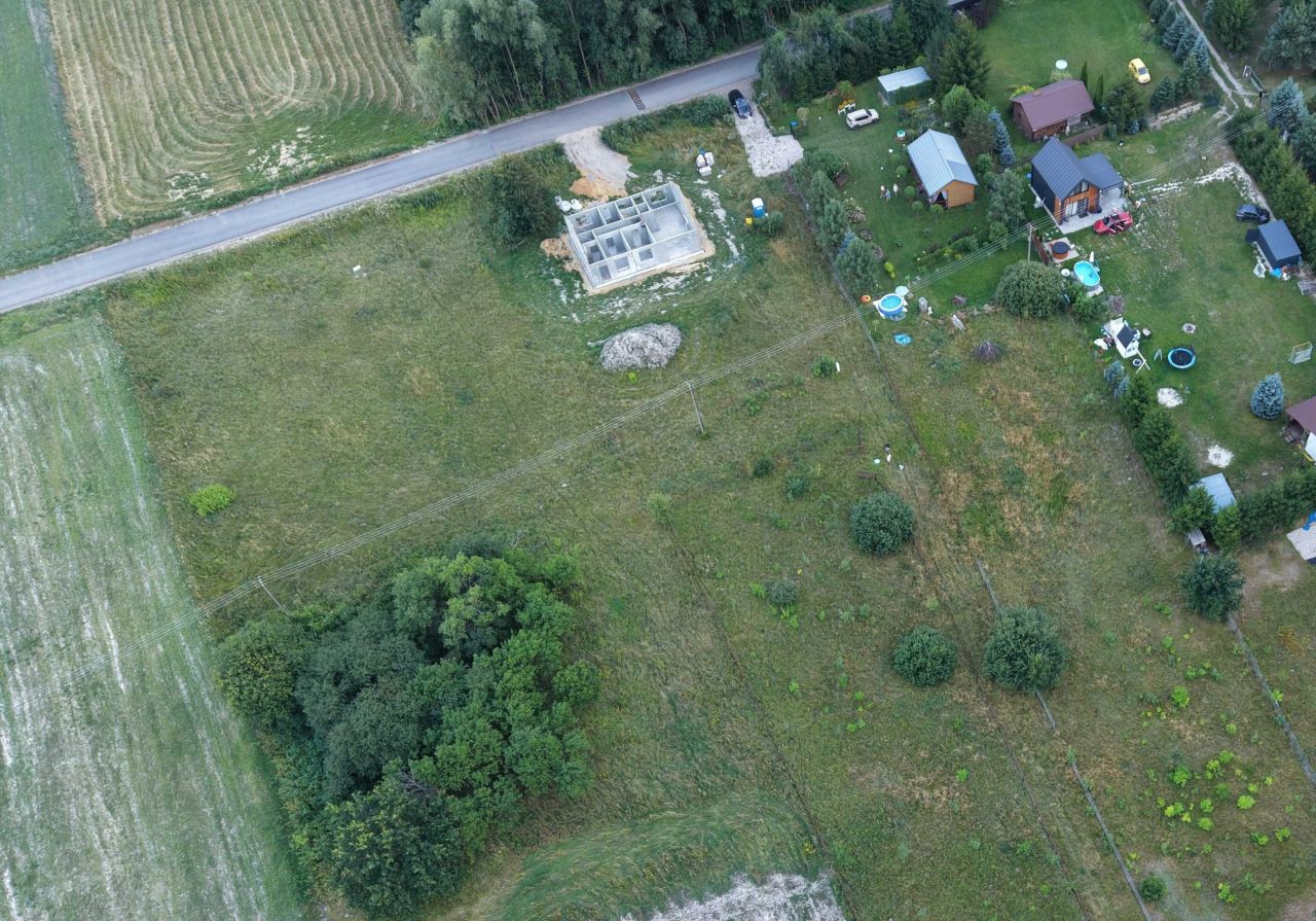 Działka Sumin. Zdjęcie 1