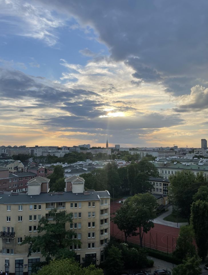 Mieszkanie 1-pokojowe Warszawa Śródmieście, ul. Przechodnia. Zdjęcie 21