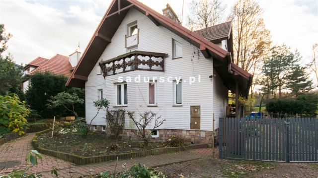 dom wolnostojący, 5 pokoi Kraków Borek Fałęcki, ul. Żywiecka. Zdjęcie 1