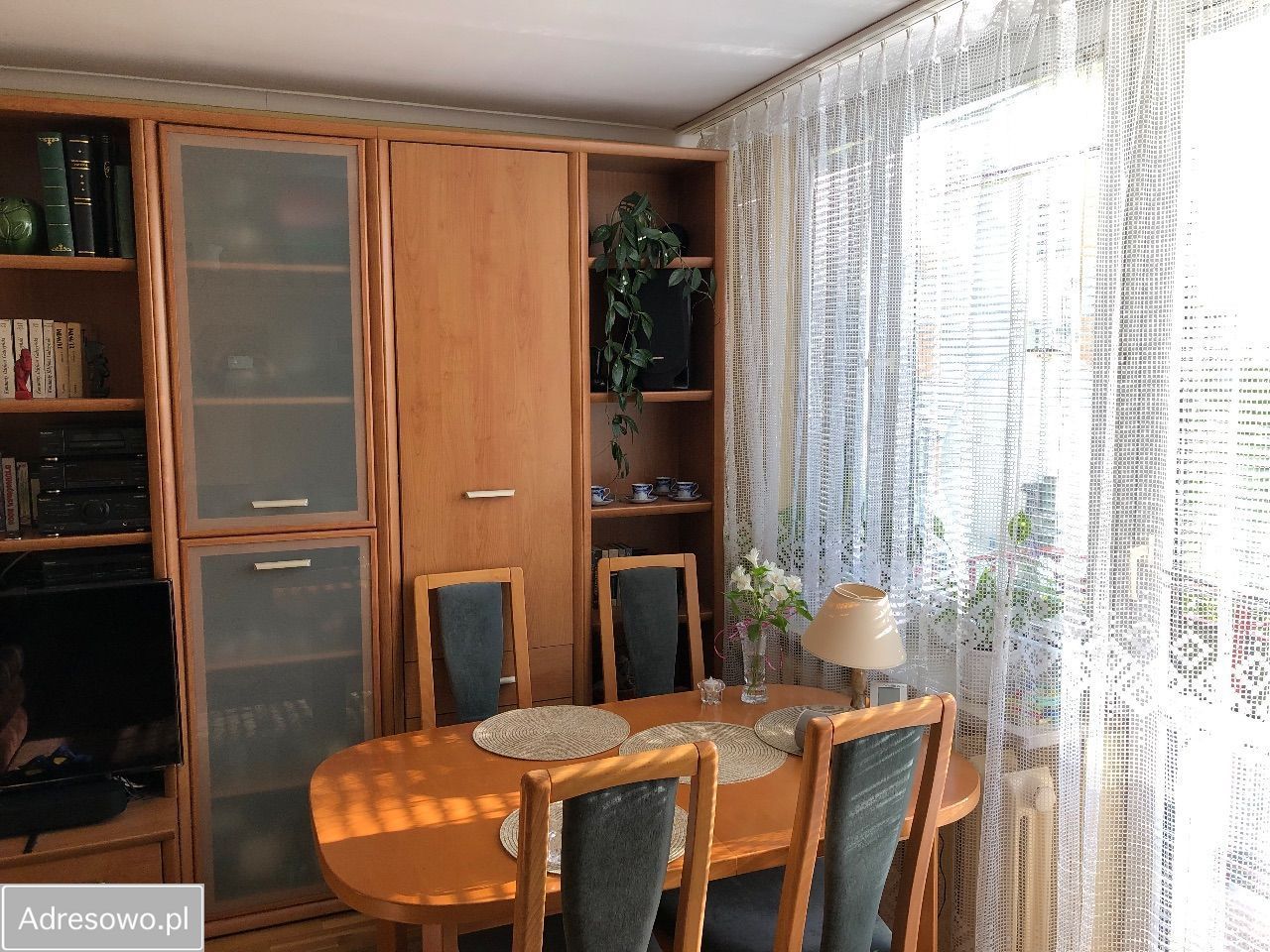 Mieszkanie 2-pokojowe Parczew, ul. 11 Listopada