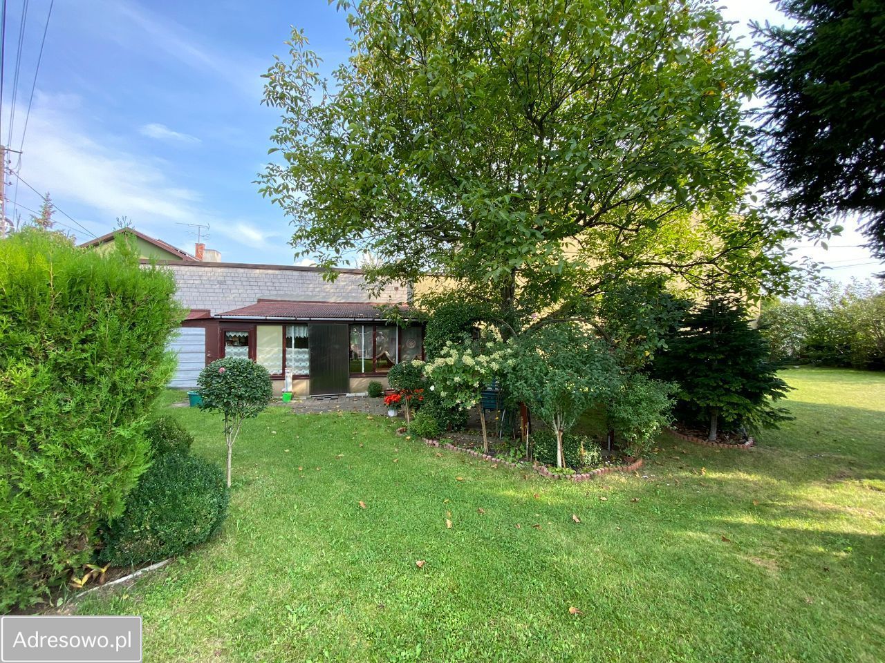 Działka Zelów, ul. Poprzeczna. Zdjęcie 3