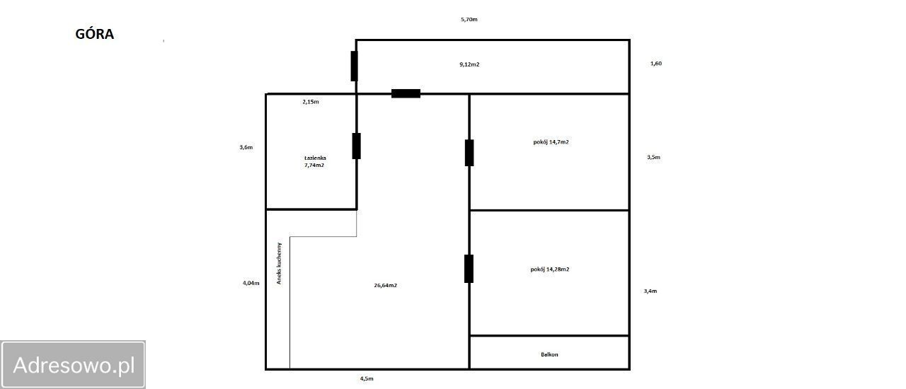 dom wolnostojący, 8 pokoi Stężyca. Zdjęcie 10