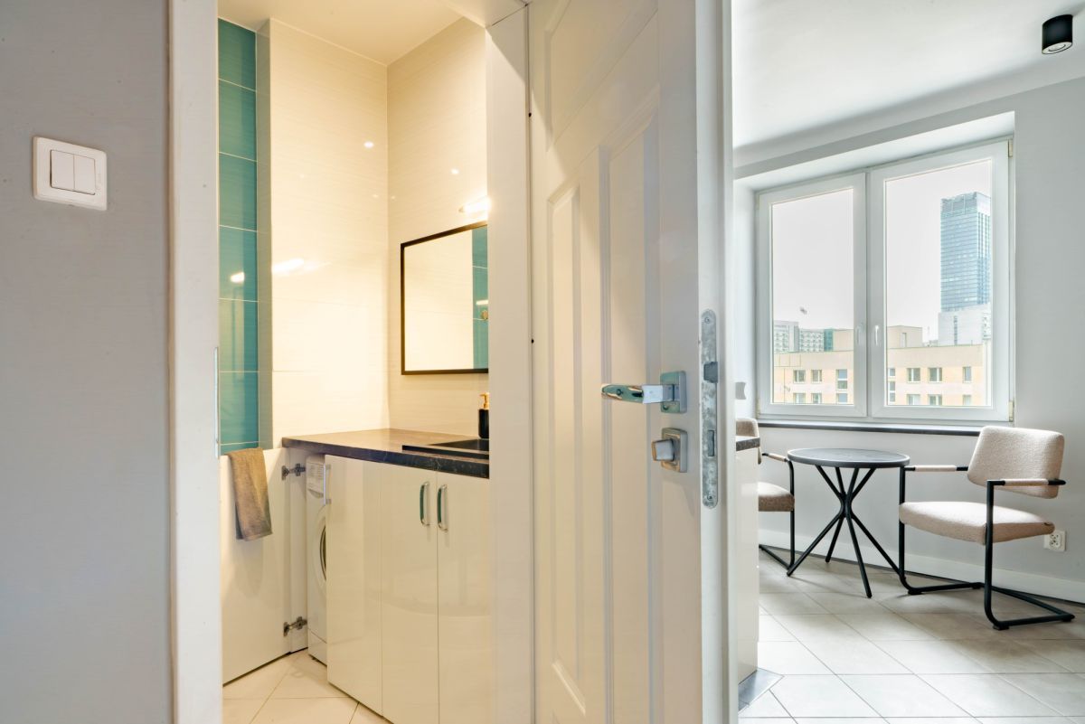 Mieszkanie 3-pokojowe Warszawa Śródmieście, al. Jana Pawła II. Zdjęcie 18