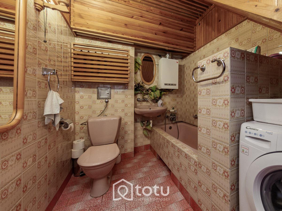 dom szeregowy, 3 pokoje Warszawa Wawer. Zdjęcie 5