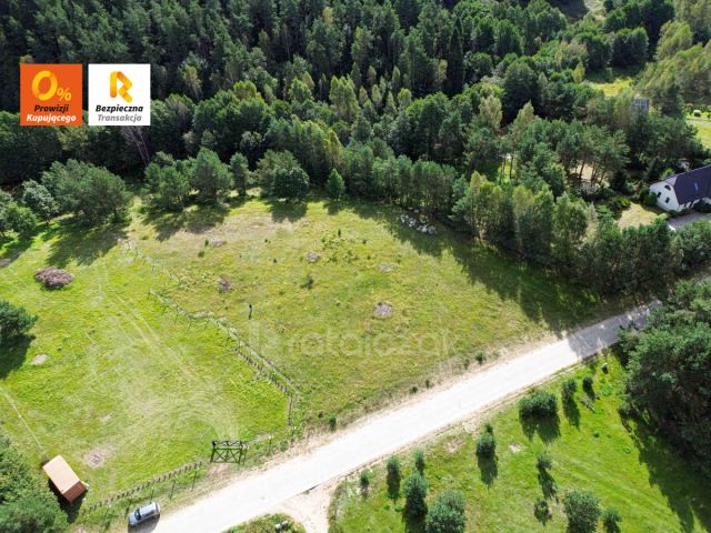 Działka budowlana Koleczkowo, ul. Jeziorna. Zdjęcie 1