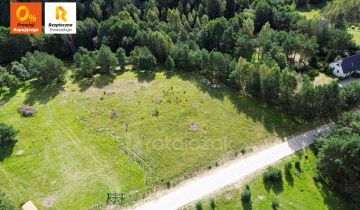 Działka budowlana Koleczkowo, ul. Jeziorna