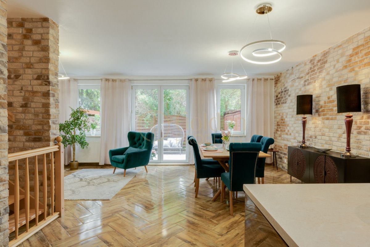 dom szeregowy, 6 pokoi Rumia, ul. Rajska. Zdjęcie 4