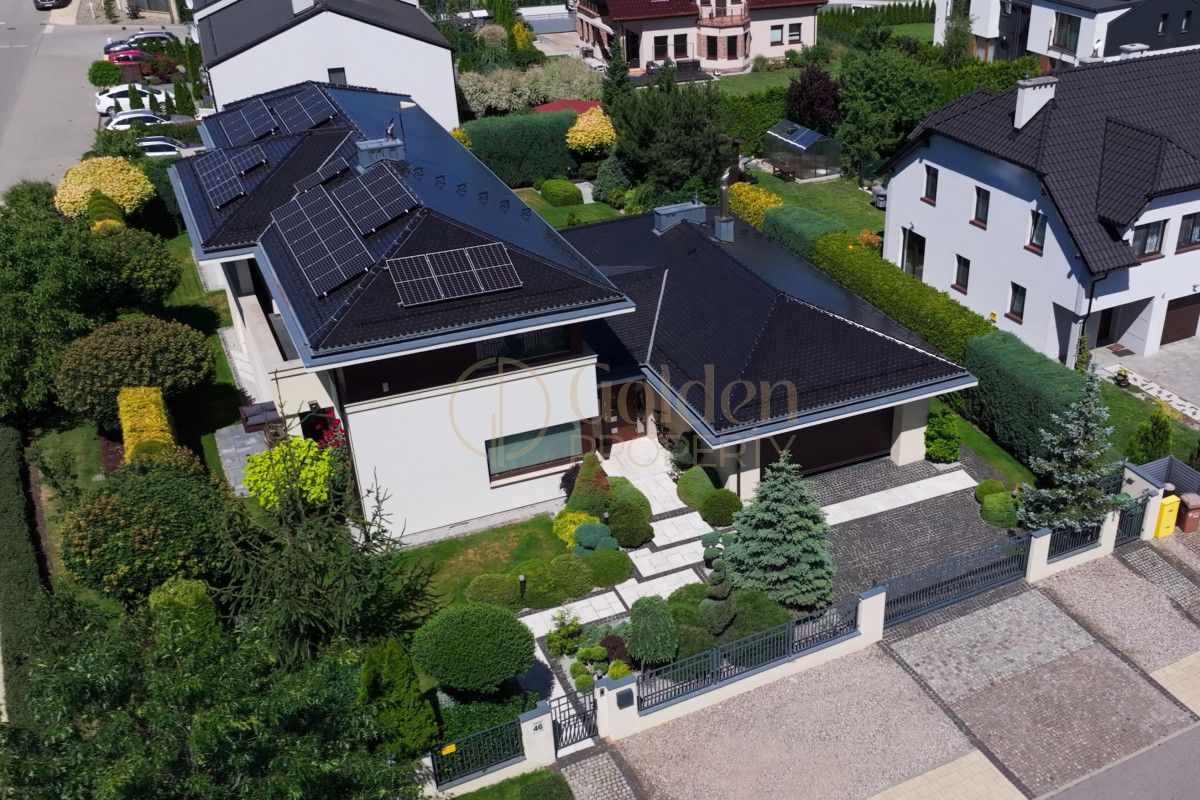 dom wolnostojący, 7 pokoi Straszyn, ul. Jowisza. Zdjęcie 21