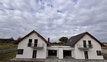 bliźniak, 3 pokoje Lamki, ul. Leśna