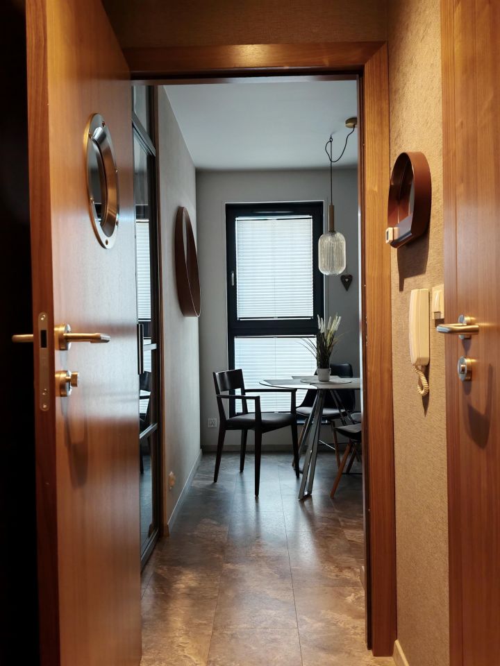 Mieszkanie 1-pokojowe Gdańsk Wrzeszcz, ul. Joachima Lelewela. Zdjęcie 8