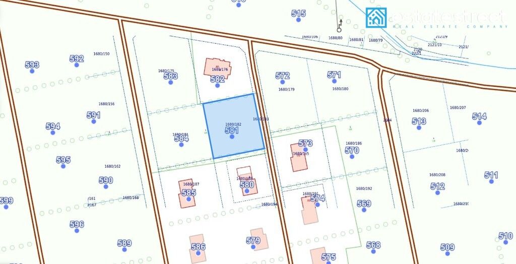 Działka budowlana Mników. Zdjęcie 25