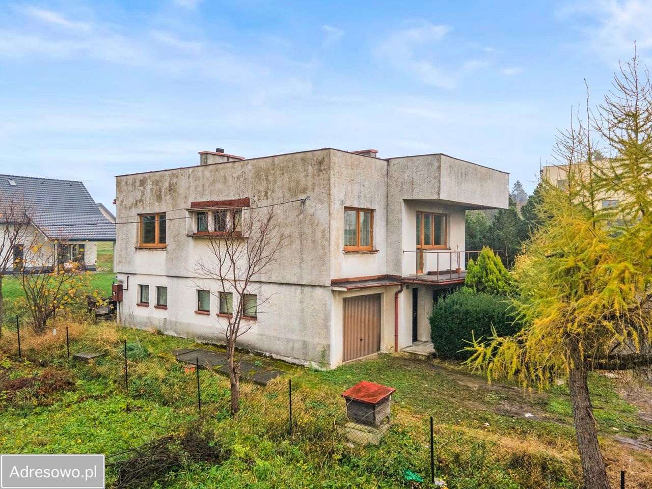 dom wolnostojący, 5 pokoi Kozy, ul. Złocista