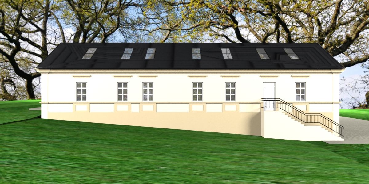 dworek, 6 pokoi Kamieniec. Zdjęcie 15