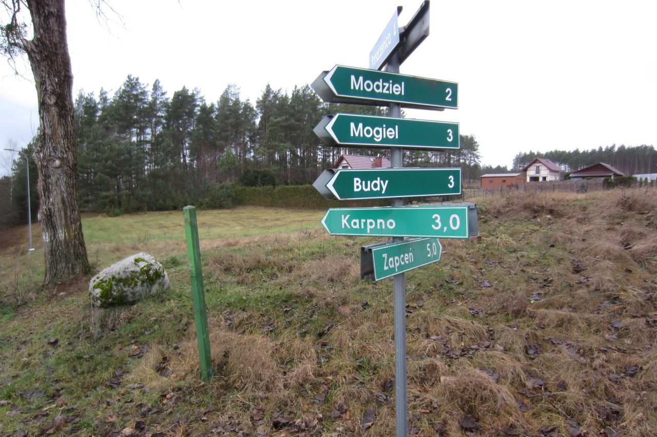 Działka budowlana Mielno. Zdjęcie 18