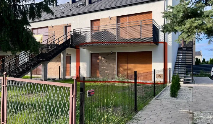 Mieszkanie 4-pokojowe Lubin Centrum, ul. Osiedlowa