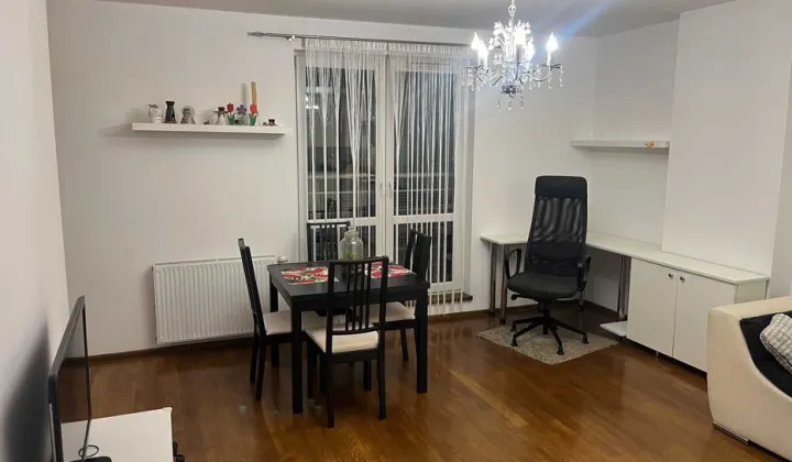 Mieszkanie 2-pokojowe Warszawa Wola, ul. Radziwie