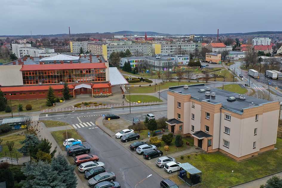 Mieszkanie 2-pokojowe Żarów, ul. Bolesława Krzywoustego. Zdjęcie 2