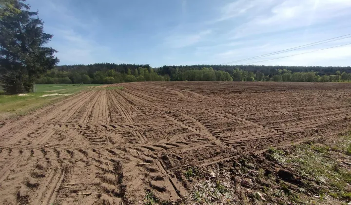 Działka budowlana Handlowy Młyn