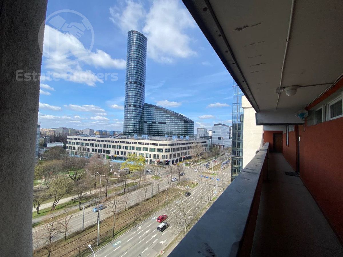 Mieszkanie 2-pokojowe Wrocław Krzyki, al. Armii Krajowej. Zdjęcie 10