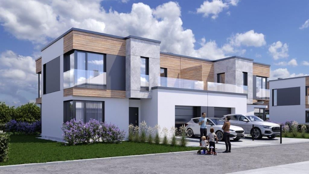 bliźniak, 5 pokoi Łazy. Zdjęcie 1