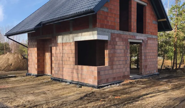 dom wolnostojący Jamki