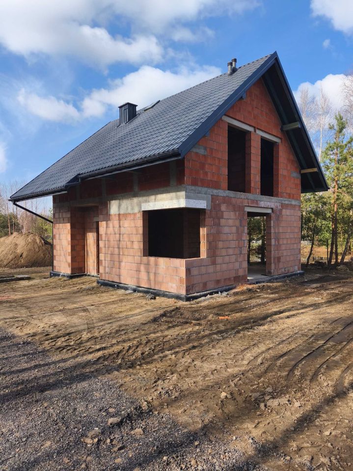 Dom, 92 m²