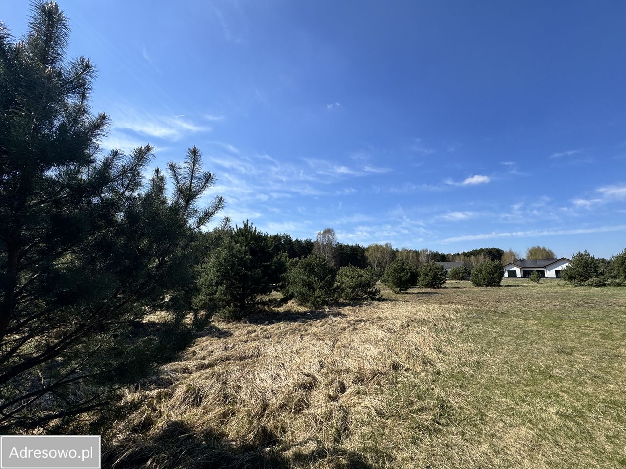 Działka budowlana Czmoniec. Zdjęcie 8