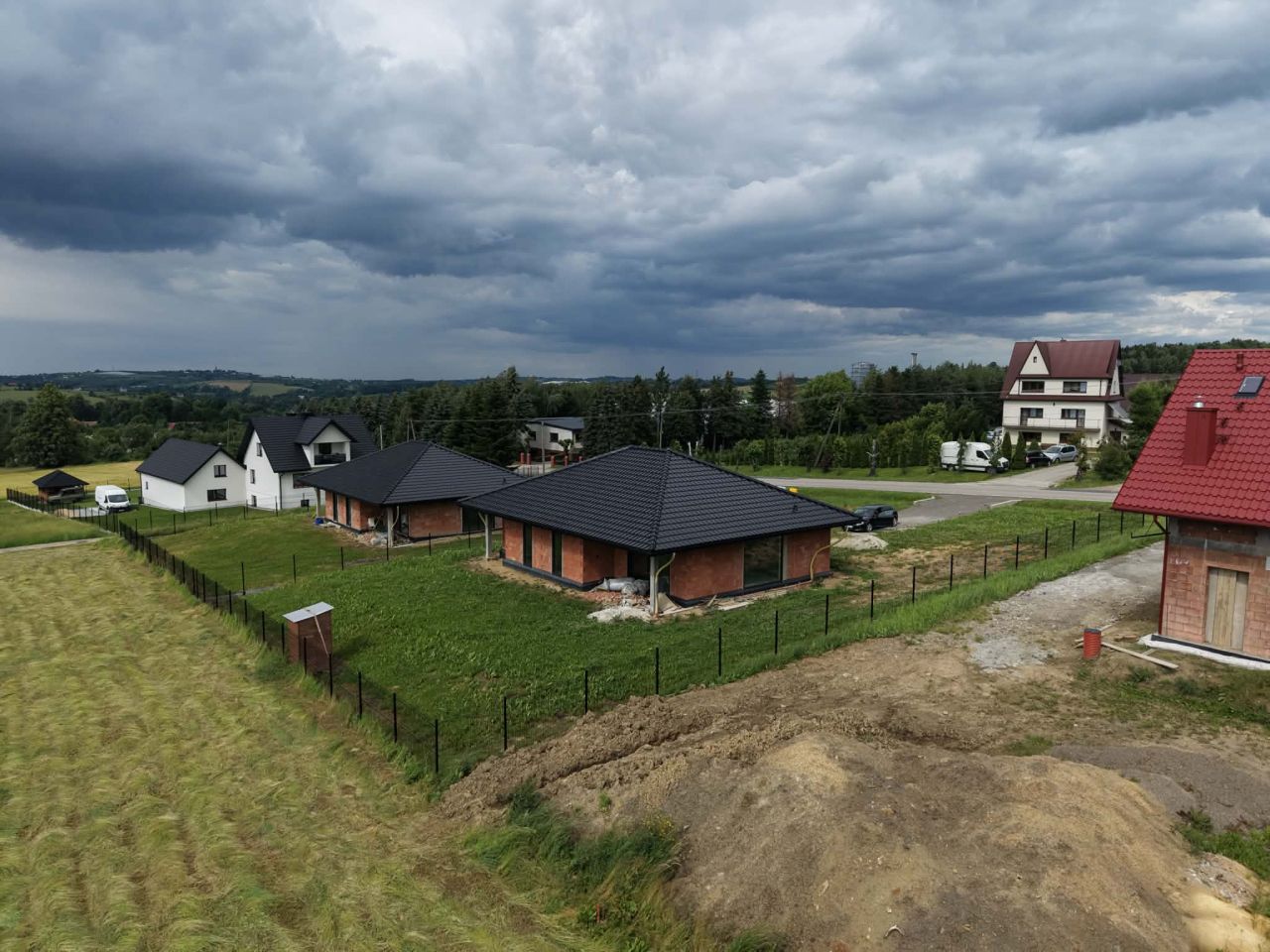 dom wolnostojący, 3 pokoje Skrzydlna. Zdjęcie 2
