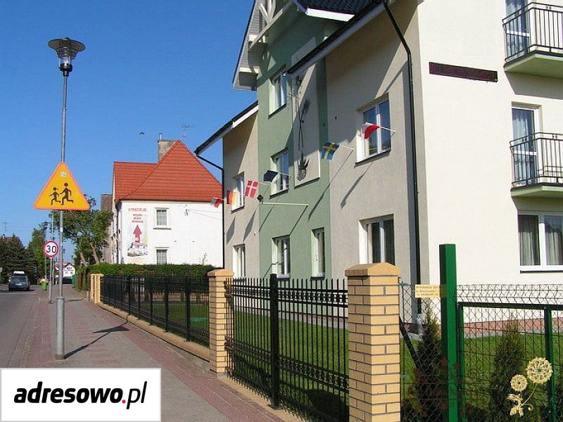 Hotel/pensjonat Ustronie Morskie, ul. Wojska Polskiego. Zdjęcie 7