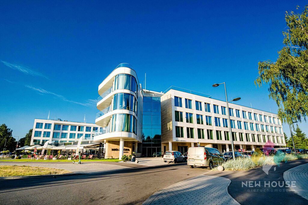 Mieszkanie 2-pokojowe Olsztyn, ul. Kapitańska. Zdjęcie 12