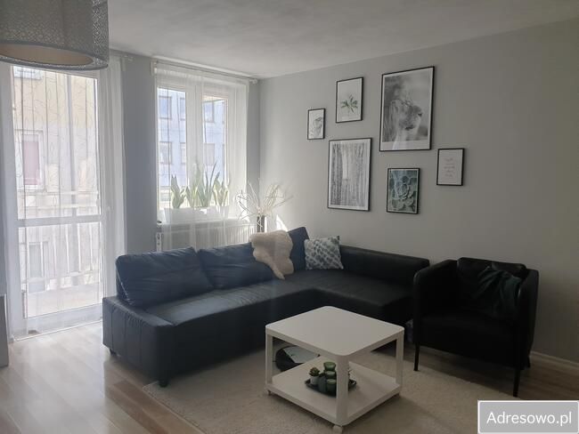 Mieszkanie 3-pokojowe Sosnowiec Centrum, ul. Hugo Kołłątaja