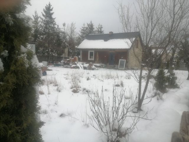 dom wolnostojący Piasek, ul. Słoneczna. Zdjęcie 1