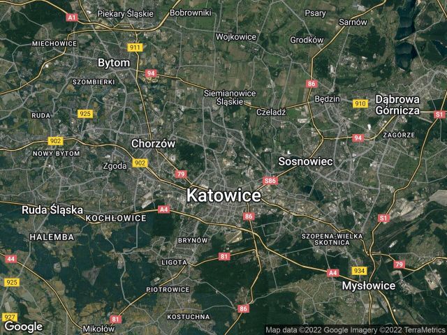 Działka rekreacyjna Katowice Wełnowiec. Zdjęcie 1