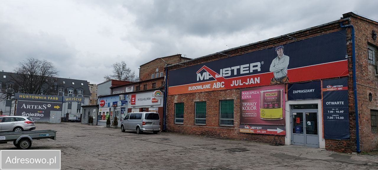 Hala/magazyn Włocławek, ul. Jesionowa. Zdjęcie 5