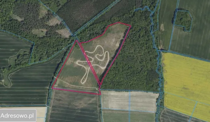 Działka rolna Przecławice